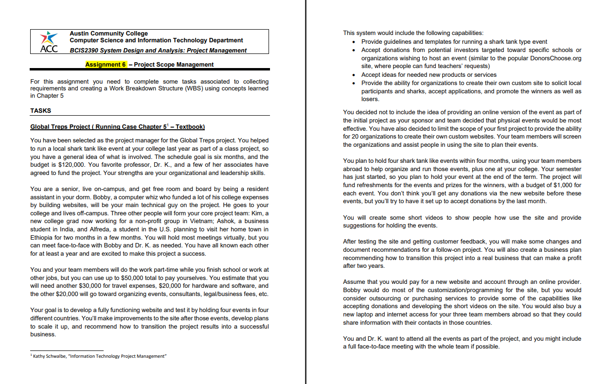 times are in days, and the network proceeds from Node 1 to