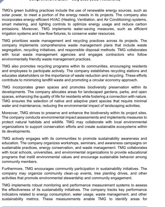 innovative architectural designs, premium amenities, and advanced infrastructure. As one of the