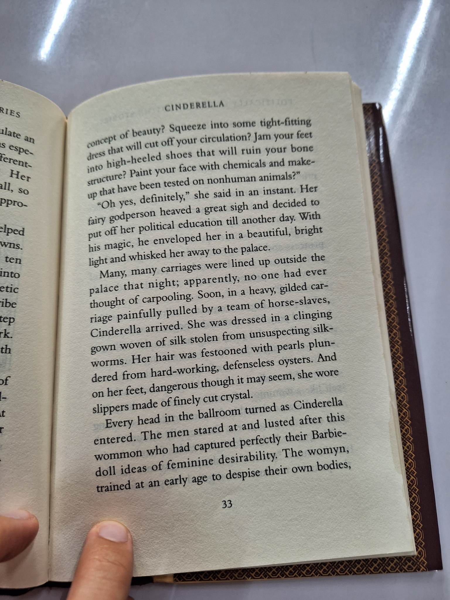 Why? How and why did this view change? Have there been attempts