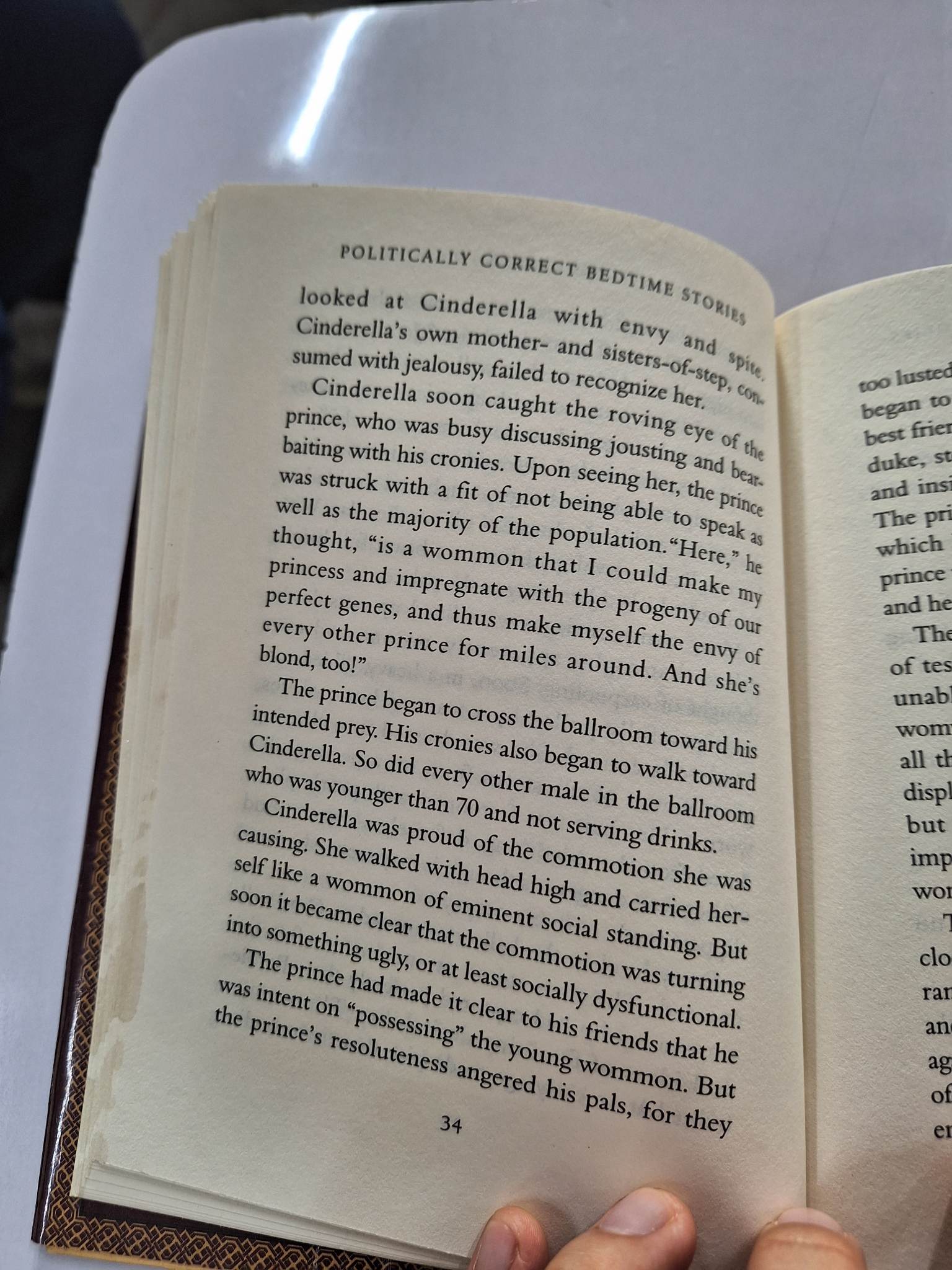 to update the theme of the story, for example in its film