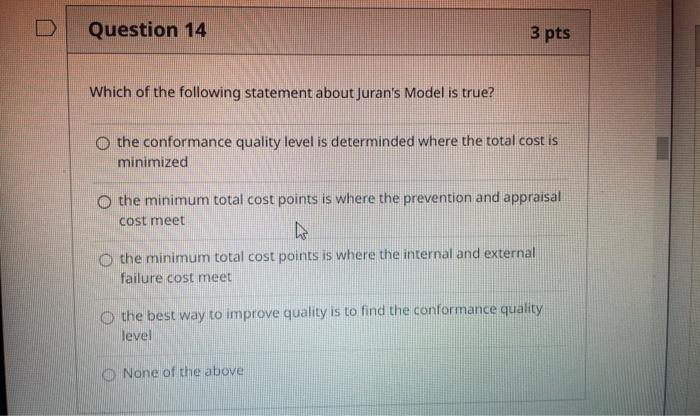 bottleneck is true? The task that has the shortest cycle time is