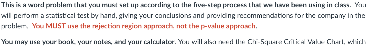  This is a word problem that you must set up according