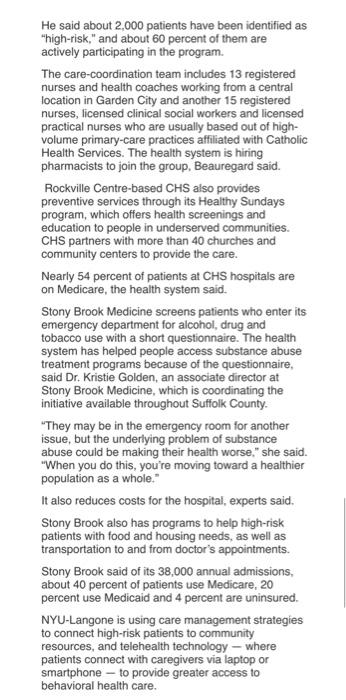 all hospitals receive the same amount of reimbursement for the same procedure