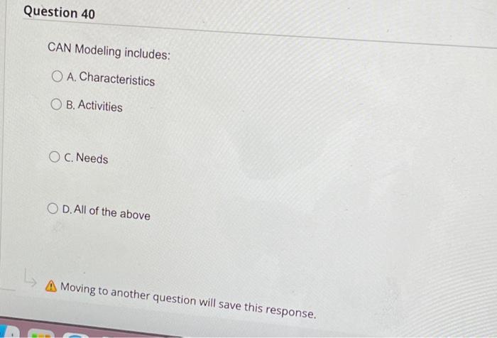 Which of the following is NOT part of structuring a value proposition?