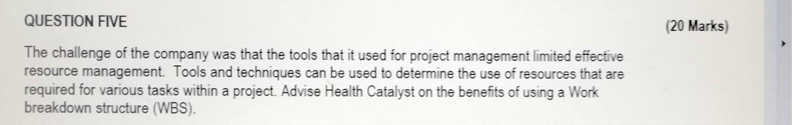 Client Success: Health Catalyst Improves Business Processes and Increases Consistency in Project