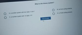  What is the thavry system? 