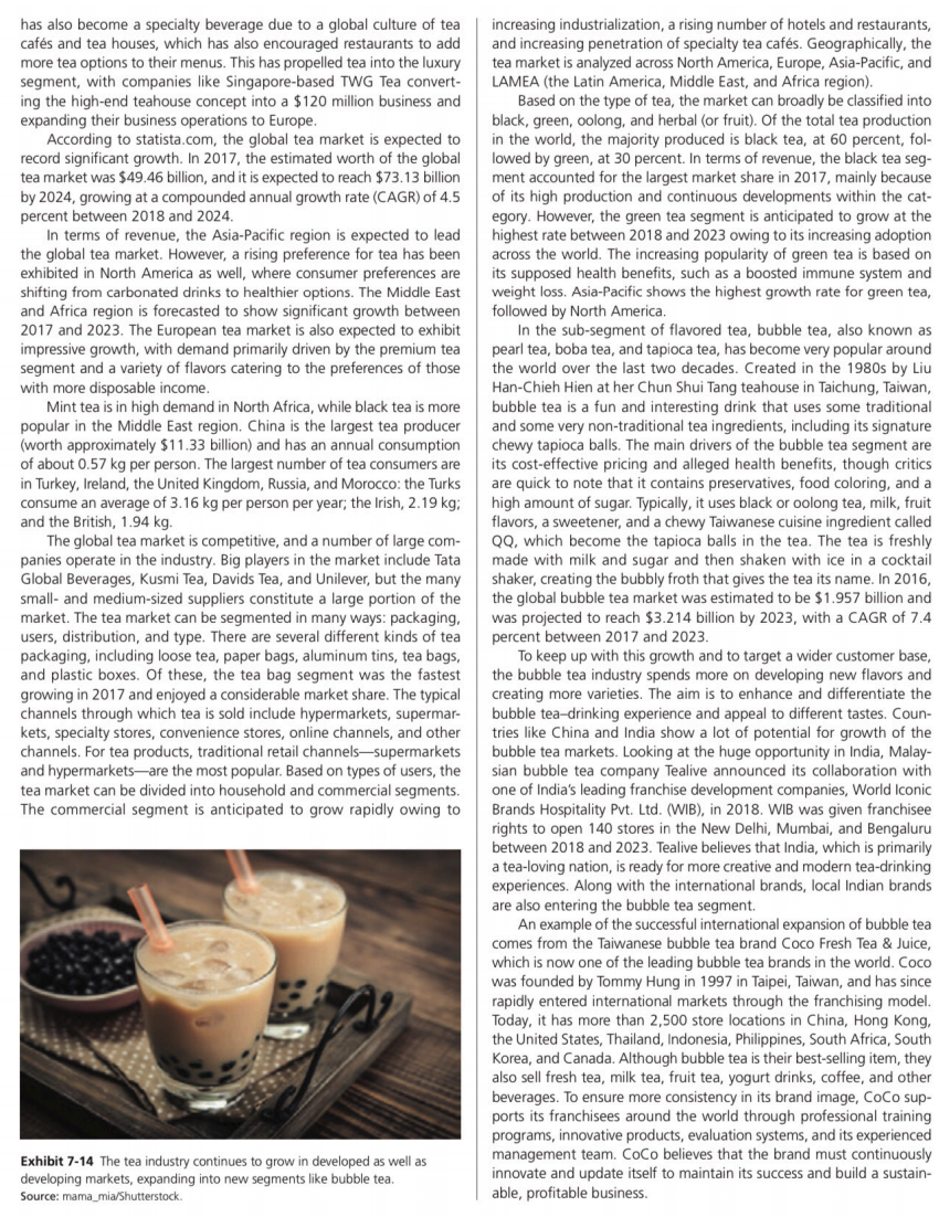  Based on the given case study, answer the following questions (Each