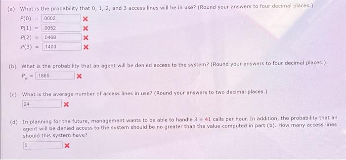A,B,C and D please A large insurance company maintains a central computing