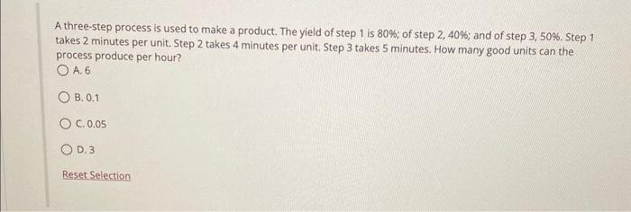 minute at machine 1, 0.12 unit per minute at machine 2,0.2 unit