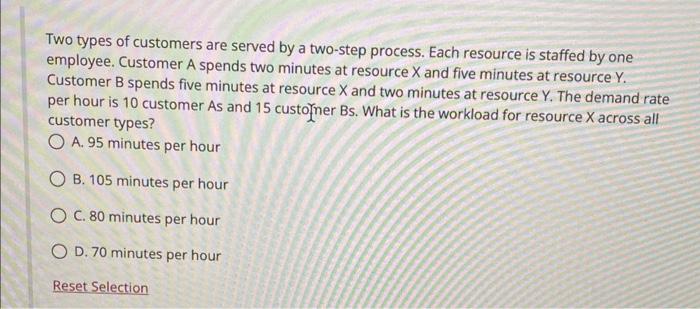 and 160 units for Product B. Assume the relative proportion between the