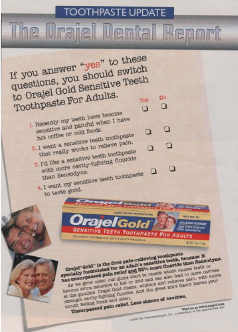 The communications model. Does it catch your attention or make you feel