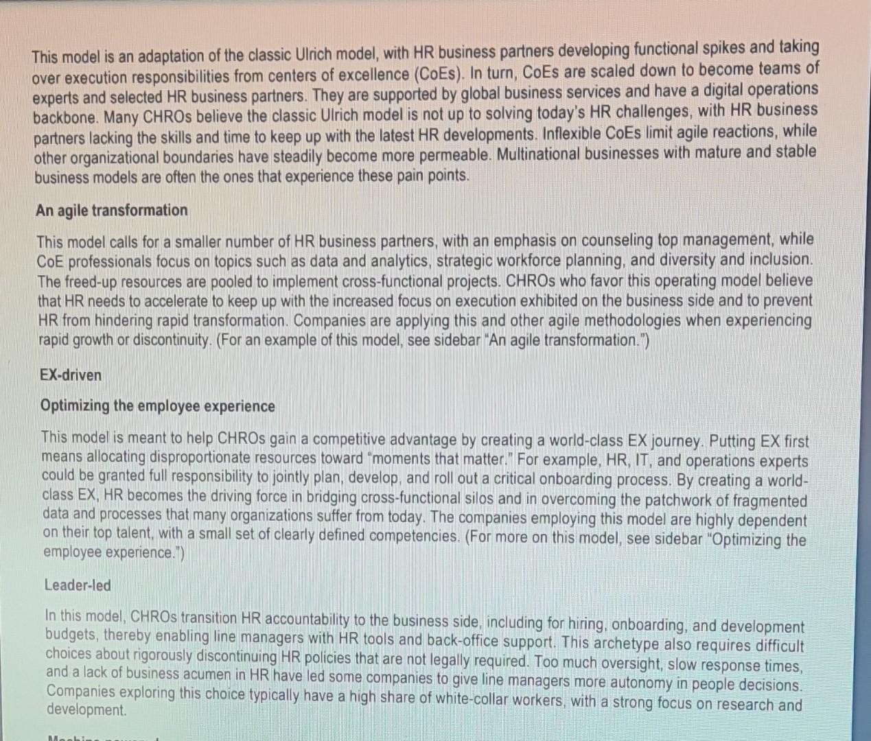 people used to be relatively straightforward. For more than two decades, multinational
