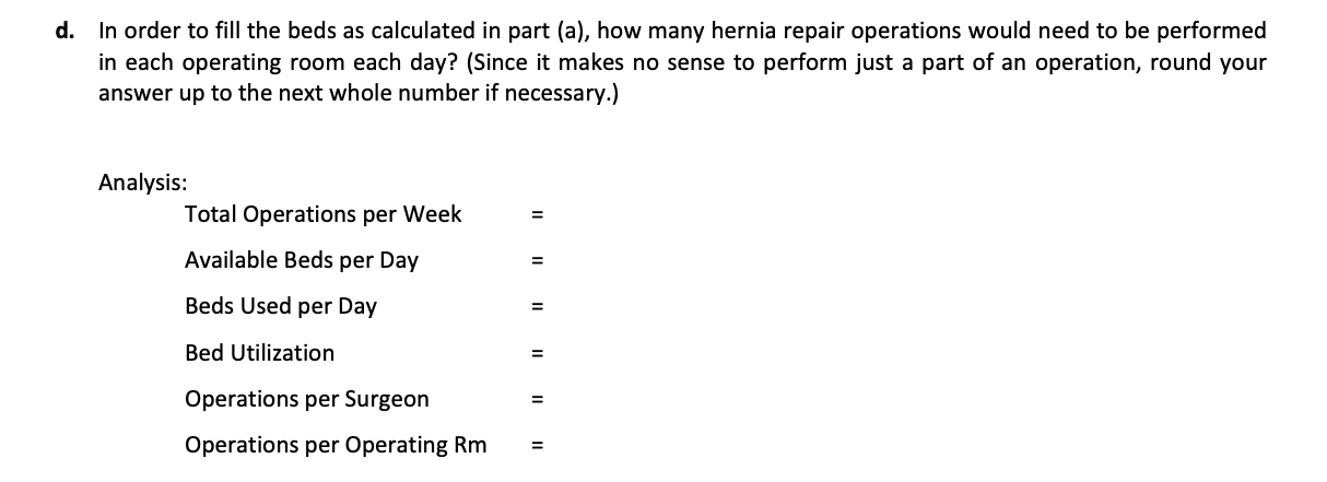 past two decades this small 90 -bed hospital has averaged 7,000 operations