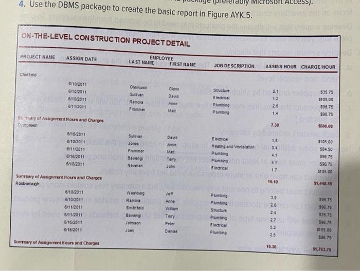 Construction Company is a Denver-based construction company that specializes in subcontracting the