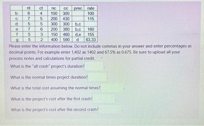  Please enter the information below. Do not include commas in your