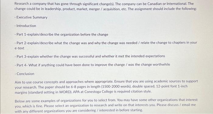 Please answer it ASAP. Subject: Organisational EffectivenessPlease provide answer in length 1500-2000