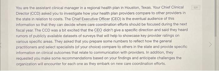  read the case study and answer the following questions? 1.what are