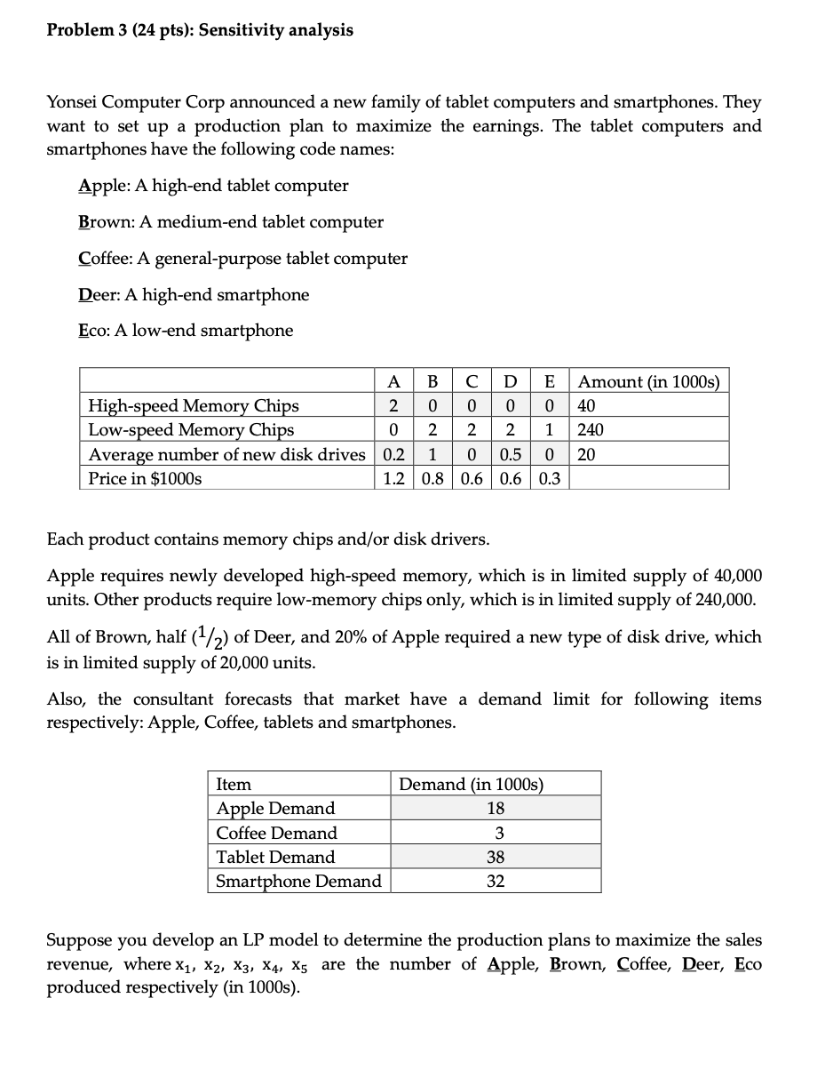 Please help me answer this question. There are 8 small questions underneathplease