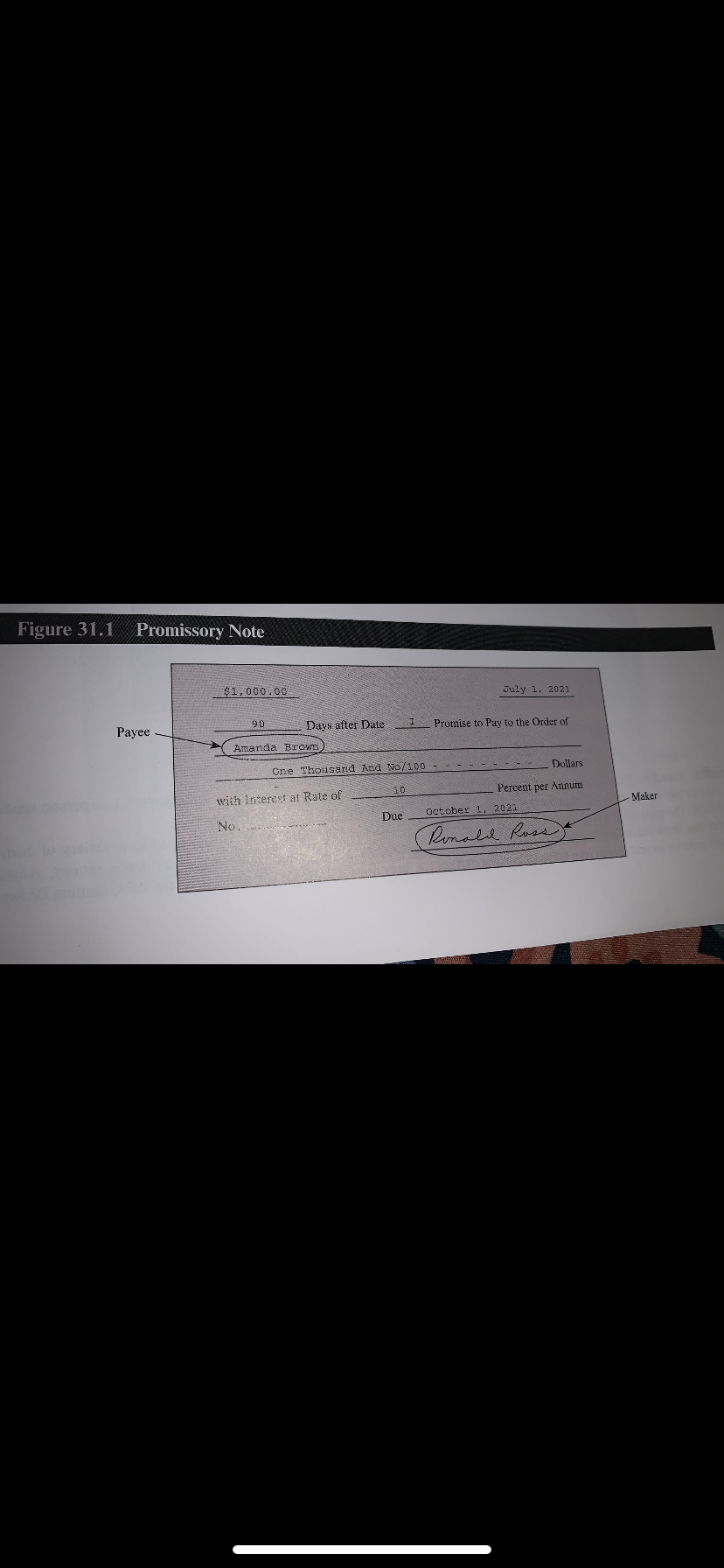  Analyze both instruments carefully and give me your thoughts as to