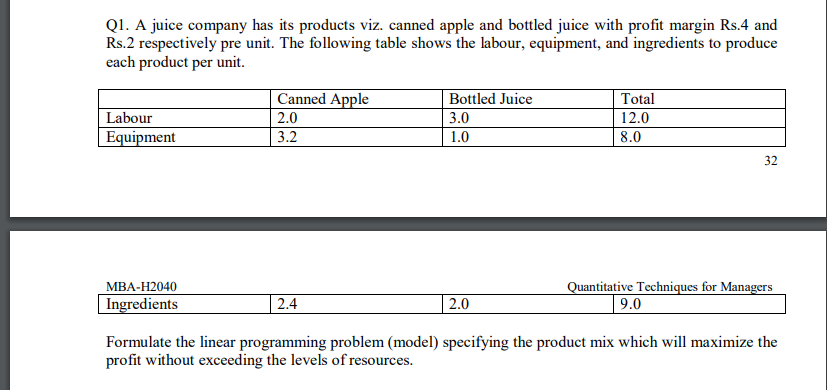  please explain step by step in excel how to solve do