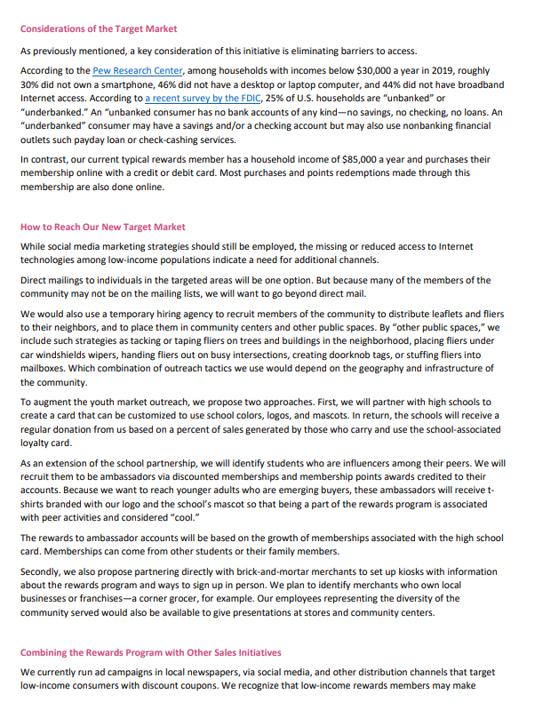 - Assess current performance of an organization through analysis of financial statements.