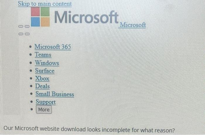  - Microsoft 365 - Teams - Windows - Surface - Xbox