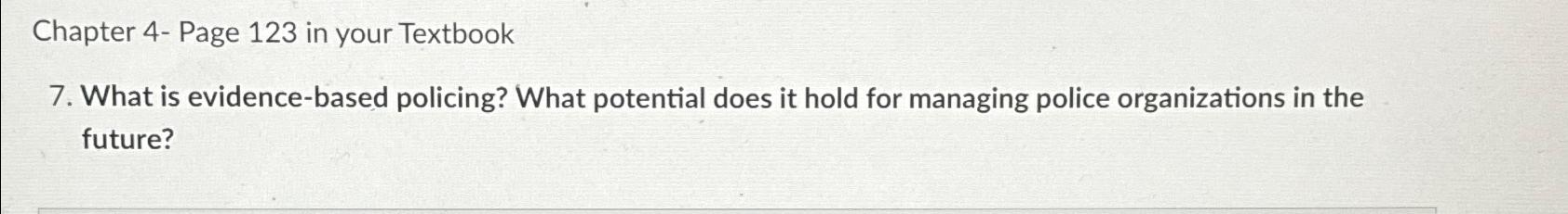  Please answer it long and clear thank you so much! 7.