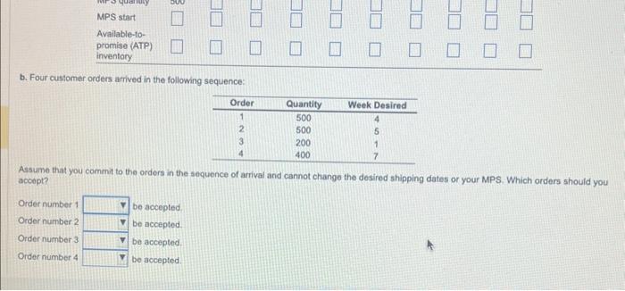 integers. A response of ro* is equivalent to being not applicable.) b.