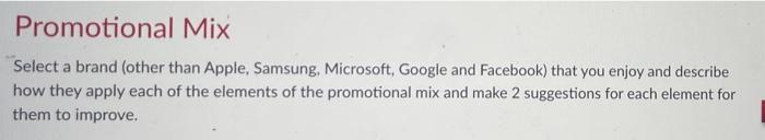  please help is for nike the elements are advertising, personal selling,