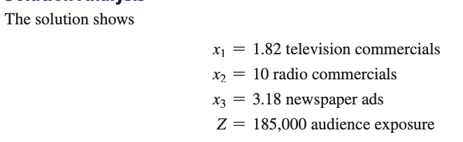 YOU!! The Biggs Department Store chain has hired an advertising firm to