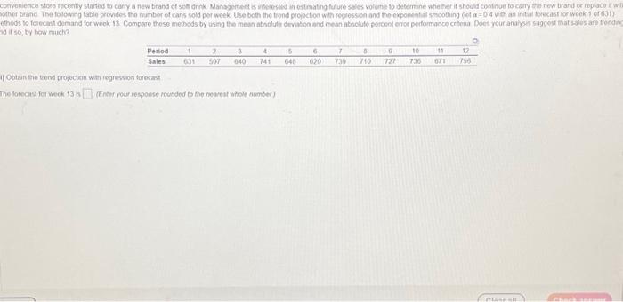  if if so, by how much? Obtain the tered propectan wath