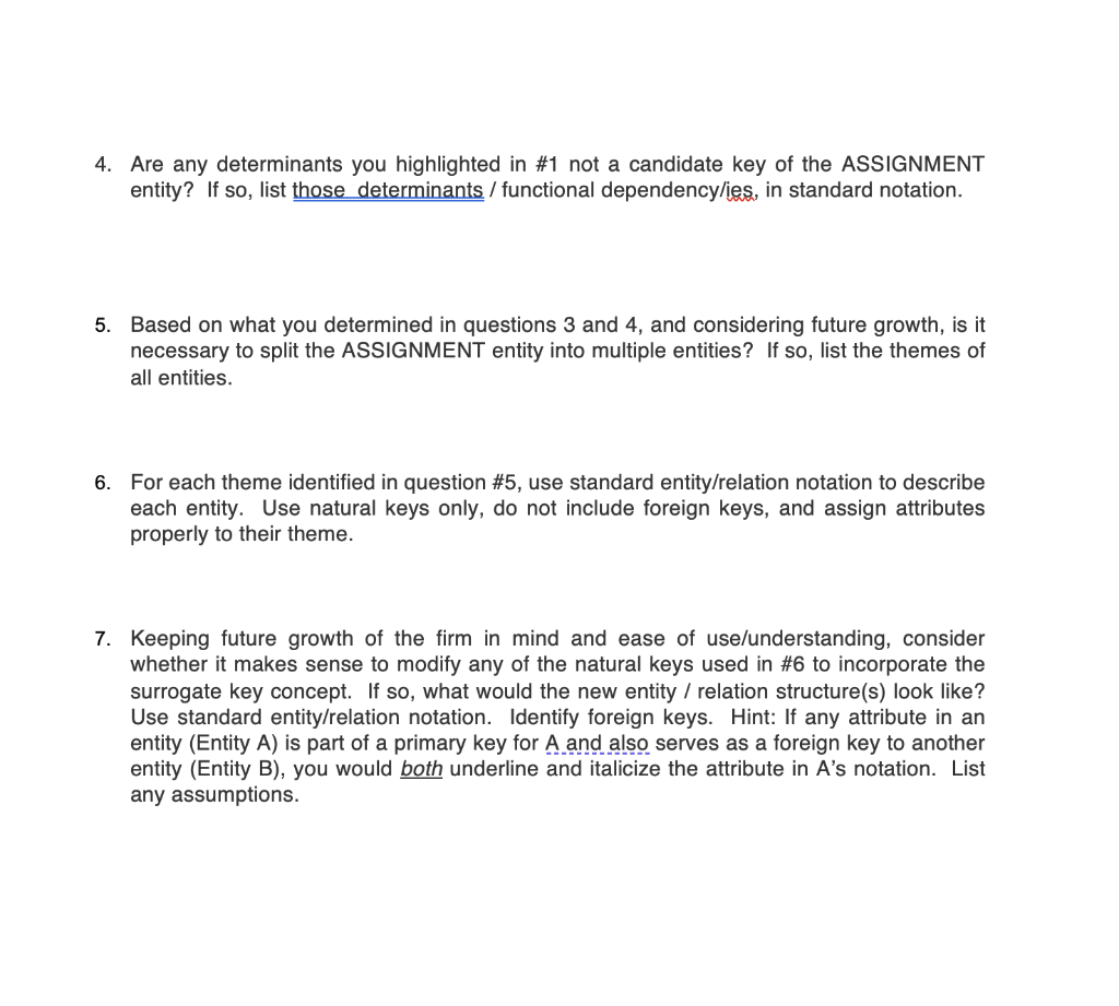 needed one. Dont just answer one question please! Use the following listing
