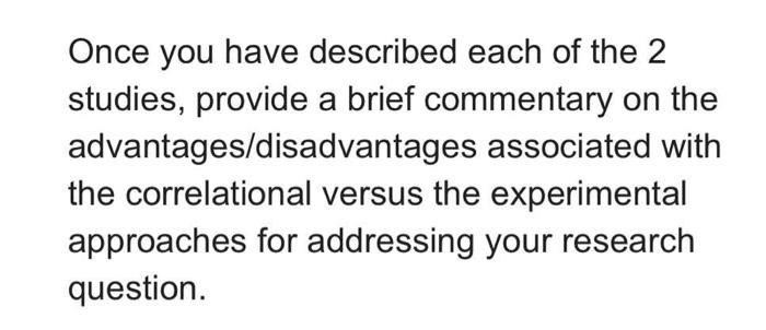 consider the following research question: "Is the relationship between job satisfaction and