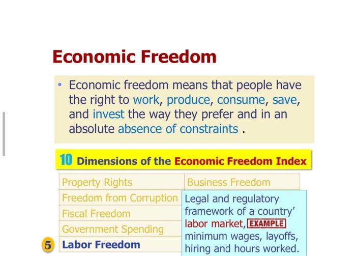 considered by managers to assess the economic environments: - Economic System Complexity,