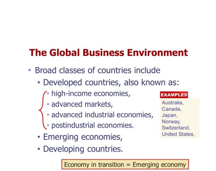 . 10 Dimensions of the Economic Freedom Index Economic freedom means that