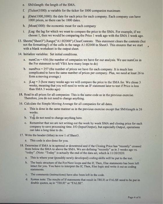 see how powerful Excel and coding can be. Inputs to be given