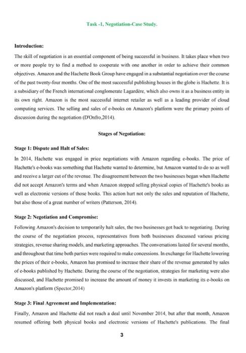 Draft a Simple Presentation for the following Details Introduction: The skill of