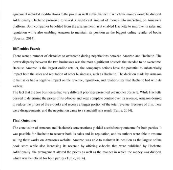 negotiation is an essential component of being suceessful in bosiness. It takes