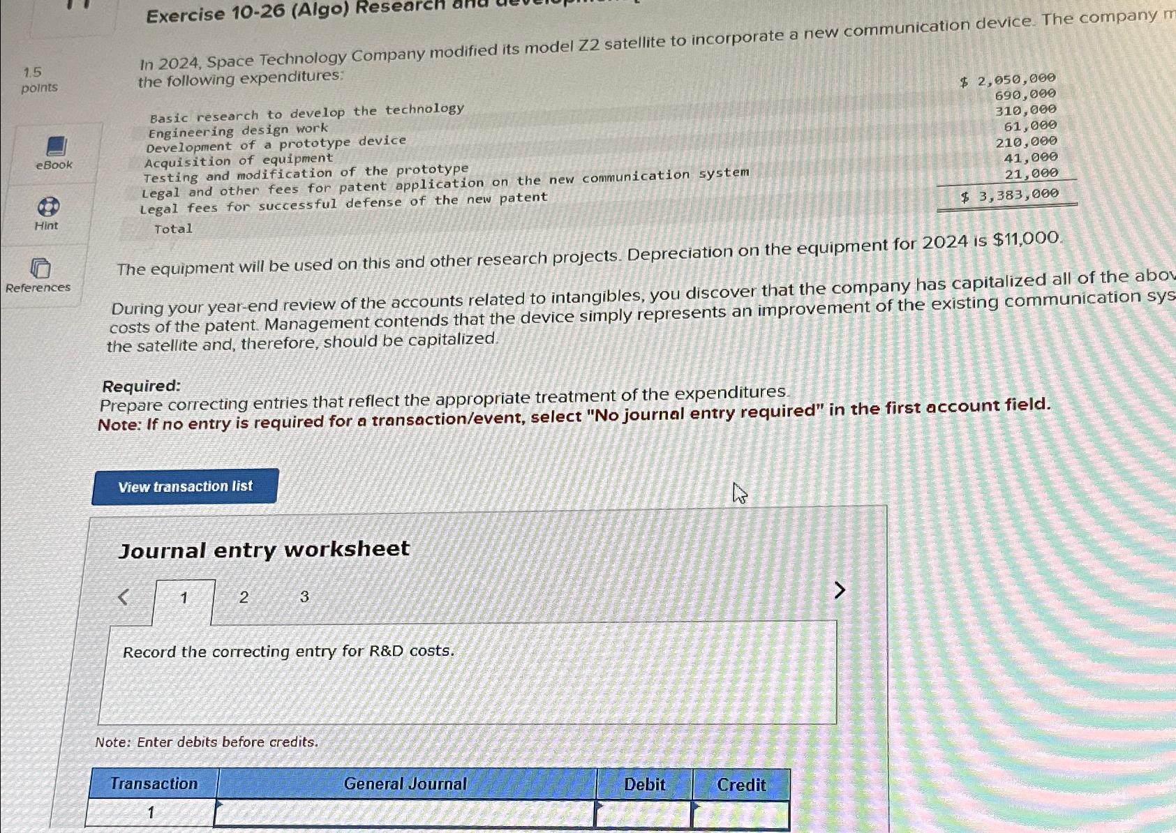  In 2024, Space Technology Company modified its model Z2 satellite to