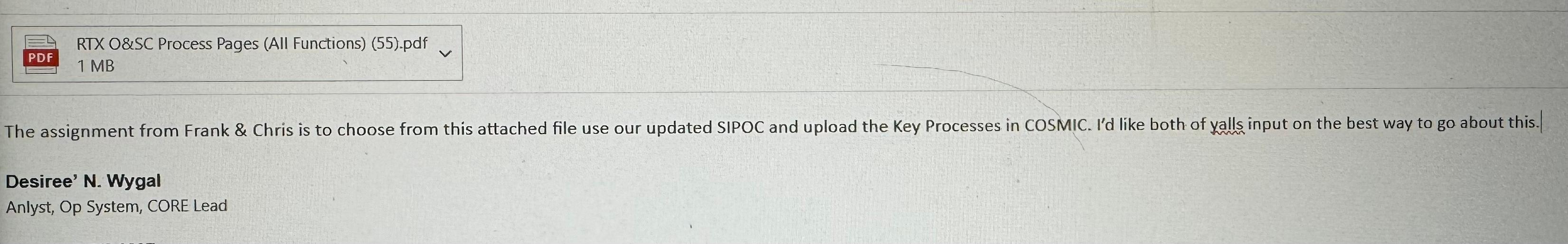  RTX O&SC Process Pages (All Functions)(55).pdf 1MB Desiree' N. Wygal Anlyst,