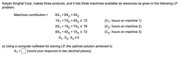  Q5X2= __ X3= __ (response should be rounded to nearest 2nd