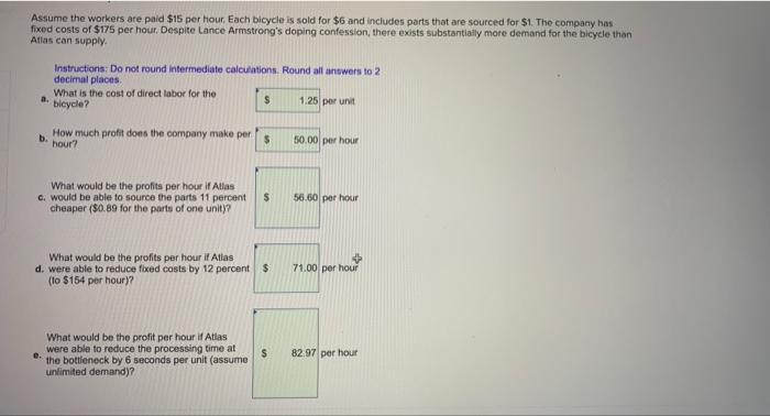 company producing a five-inch small version of the bike that Lance Armstrong