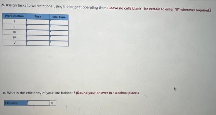 5 hours per day and supply a steady demand of 300 units