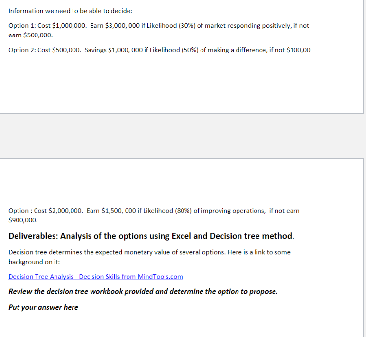 the previous two commentaries. You have an idea of what information you