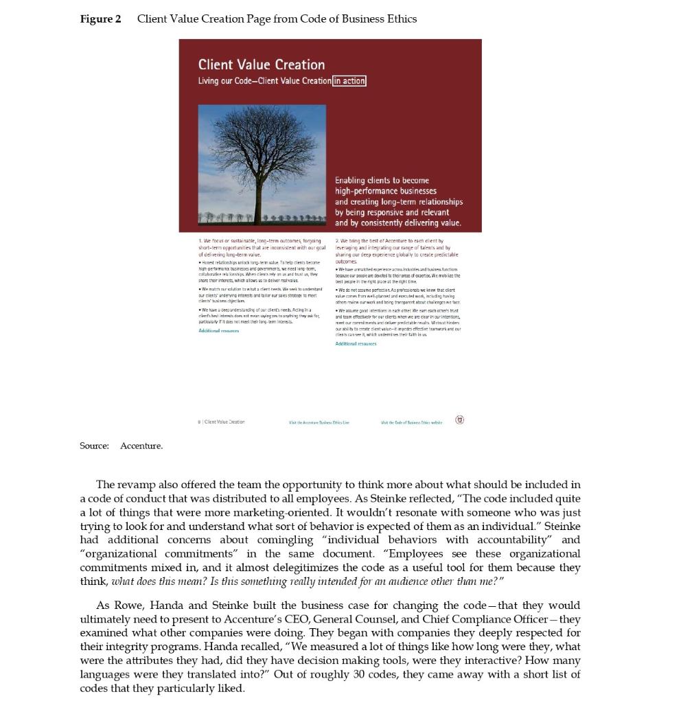 street in the Windy City of Chicago, Patrick Rowe, (Accenture's Deputy General