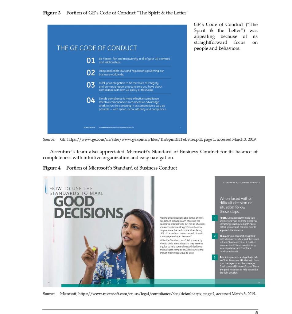 Counsel), Jennifer Handa (Associate General Counsel, Global Compliance and Ethics), and Paul