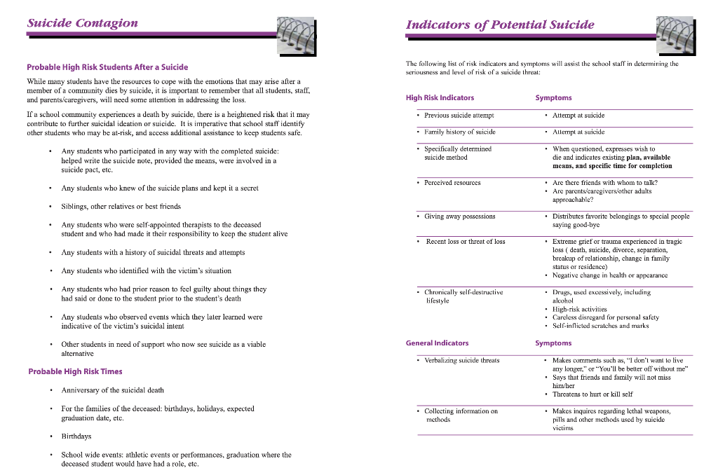 OF THIS MANUAL Annual Planning for Site Crisis Response This manual provides