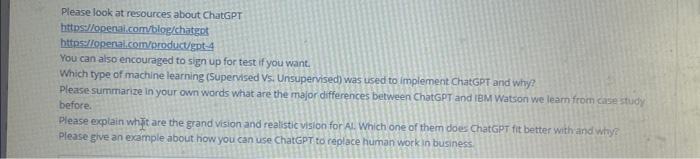 i really need some assitance with this. Please look at resources about