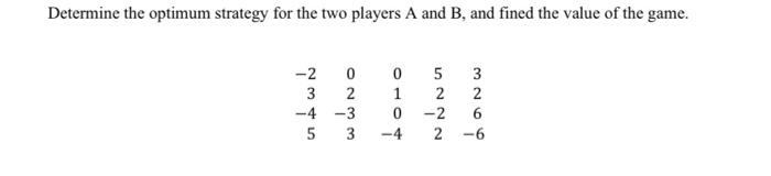 Solve this question in the same way as Example 1 Determine