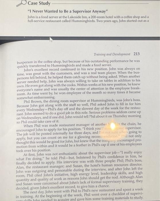 can someone help ne with this case study? He charged through the